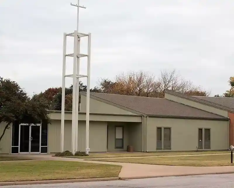 Holy Cross Lutheran Church